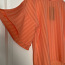 Новая оранжевая блузка (фото #1)