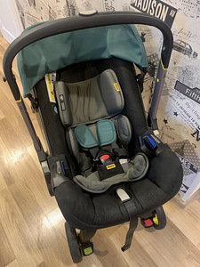 Doona+ turvahäll lisadega (5 foto / 10)