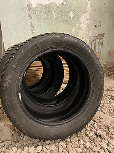 Naastrehvid GoodYear 215/55 / R17 94Т (3 foto / 4)