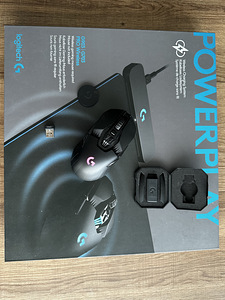 Коврик для мыши Logitech Powerplay (3 фото из 4)