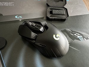 Коврик для мыши Logitech Powerplay (4 фото из 4)