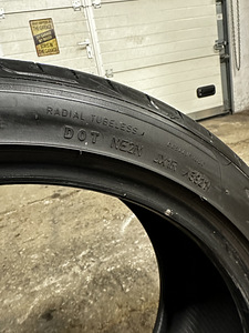 Goodyear Eagle F1 Asymmetric 3 (2 foto / 6)