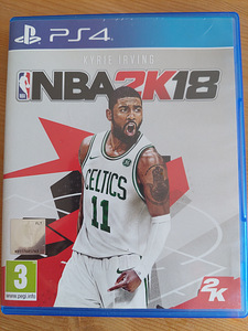 Nba 2k18 ps4 (2 фото из 2)