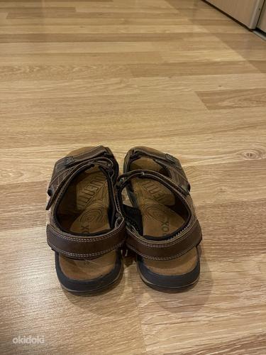 Мужская обувь сандалии (фото #3)