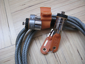 Lukk Kensington 2tk. (8 foto / 8)