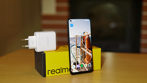 Mobiiltelefon Realme 9 Pro + (2 foto / 8)