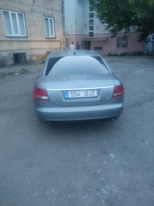Ауди а6 guattro (2 фото из 4)