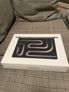 MacBook Pro 14" 2023 Apple M3 Max (3 foto / 4)