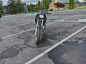 Suzuki xf 650 (1 фото из 4)