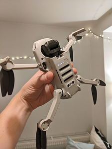 DJI Mavic Mini + 4 akut, kohver ja suur hulk lisatarvikuid (9 foto / 10)