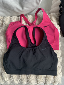 2 Nike spordi rinnahoidjat, bra, S suurus (3 foto / 3)