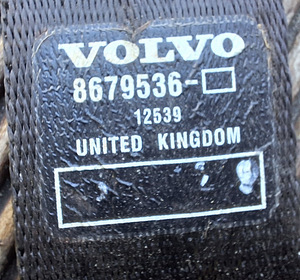 Volvo XC90 koeravõrk (3 foto / 3)