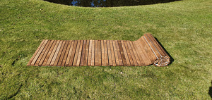 Puidust teed (7 foto / 9)