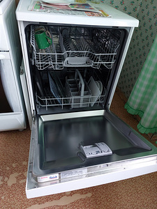 Посудомоечная машина Bosch Silence serie 2 (2 foto / 2)