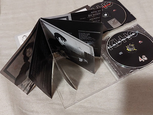 CD KINO / Viktor Tsoy "45" "46" A. Tropillo autogrammidega (8 foto / 9)