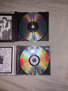 CD KINO / Viktor Tsoy "45" "46" A. Tropillo autogrammidega (9 foto / 9)