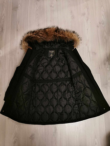 Naturaalse karvaga talveparka XS (2 foto / 5)