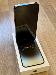 Apple iPhone 14 Pro, Deep Purple, 128GB (1 foto / 6)
