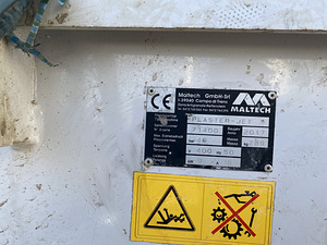 Гипсовый насос + миксер Plasterjet (2 фото из 6)