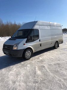 Ford Transit Long L3 ,H3, 2.4D, läbisõit 241000 km, 2008 (3 foto / 3)