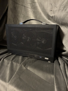 Võimas ITX lauaarvuti Ryzen 7 (1 foto / 5)