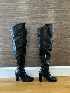 Naiste saapad POLLINI MADE IN ITALY suurus 38 (5 foto / 6)