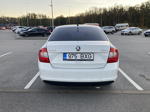 Skoda Rapid 1.6 (6 foto / 13)
