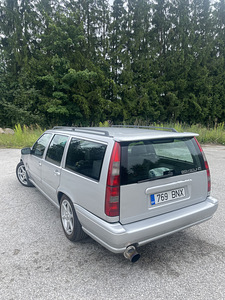 V70 2.5tdi (5 фото из 15)