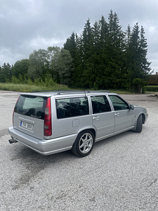 V70 2.5tdi (6 фото из 15)