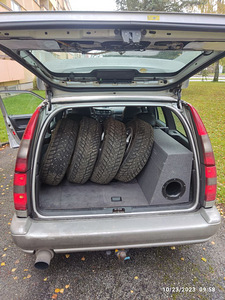 V70 2.5tdi (13 фото из 15)