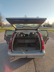 Volvo v70 2.5tdi (6 foto / 11)