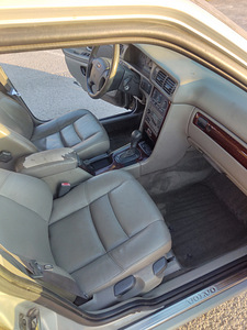 Volvo v70 2.5tdi (10 foto / 11)