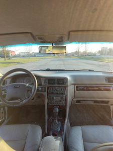 Volvo v70 2.5tdi (11 foto / 11)