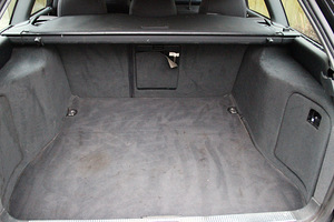 Audi A4 1.8T 150KW Quattro (9 foto / 9)