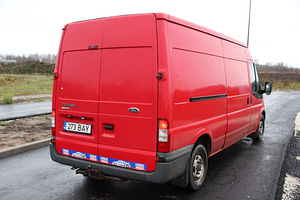 Ford Transit 2.2 81kw (3 foto / 7)