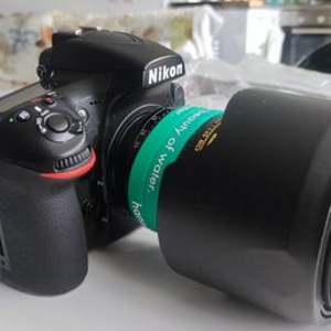 Никон Д810 (2 фото из 5)