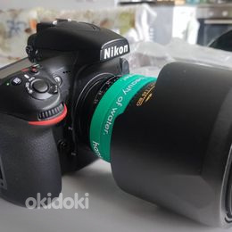 Nikon D810 (foto #2)