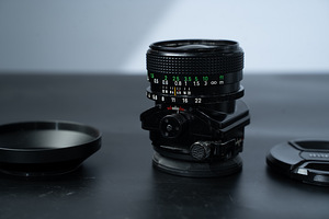 CANON 35MM F/2.8 S.S.C. SSC TILT-SHIFT EF mount (5 foto / 7)