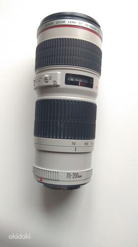 Canon EF 70-200mm f/4L USM (foto #2)