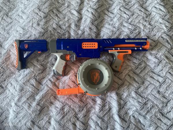 Nerf Relvad/Nerf Weapons (foto #4)