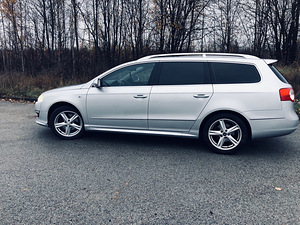 Volkswagen Passat (4 foto / 8)