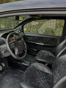 Мопед с техосмотром Microcar Mc2 Campus (Yanmar) (8 фото из 9)
