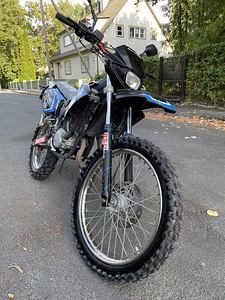 Yamaha dt 50x (3 фото из 10)