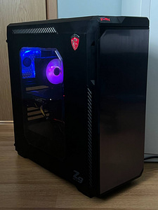 Arvuti i5 6400+1660super+16gb ram (1 foto / 5)