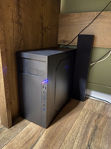 Arvuti/pc/lauaarvuti 1660ti + i3 7100 + 16gb (2 foto / 5)