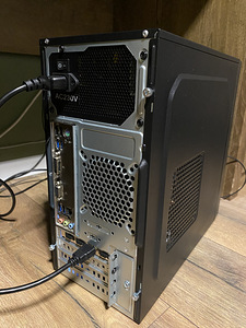 Arvuti/pc/lauaarvuti 1660ti + i3 7100 + 16gb (4 foto / 5)