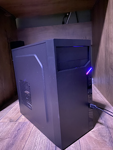 Arvuti/pc/lauaarvuti 1660ti + i3 7100 + 16gb (5 foto / 5)