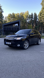 Mitsubishi outlander 2014 (1 foto / 14)