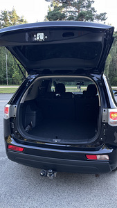 Mitsubishi outlander 2014 (10 foto / 14)