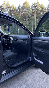 Mitsubishi outlander 2014 (13 foto / 14)